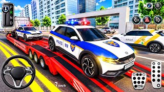 Police Toy Car Game – Games for 4-Year-Olds – Police Car Driving 3D – Toddler Car Games #kids #toys  screenshot 4