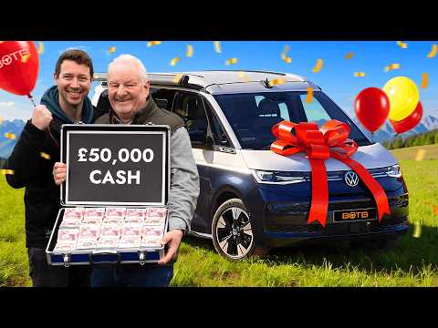 Wait Until You See What’s In The Boot! 😲