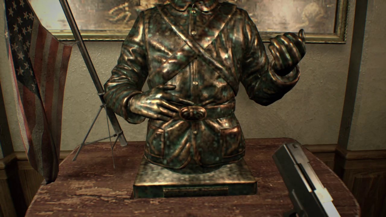 Resident Evil 7 Biohazard Last Dog Head Search YouTube