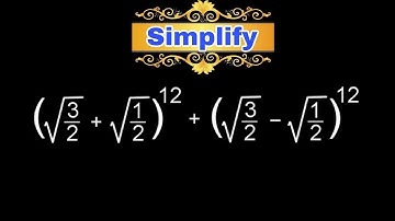 Can You Simplify This Challenging Radical Expression?