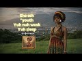 Jahna Dube - "Lioness Of Zion" [Unreleased Single + Lyrics] (1977)