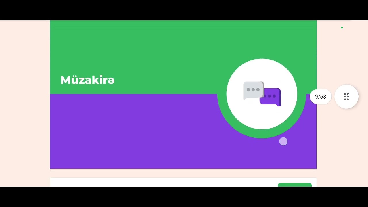 Rəqəmsal bacarıqlar. 3 cu sinif. Kompüterin aparat təmimatı. Proqram təminatı. 1ci hissə 