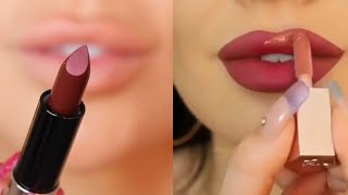 Best Lipstick Tutorials Compilation 2021 New Lipstick Shades 2021