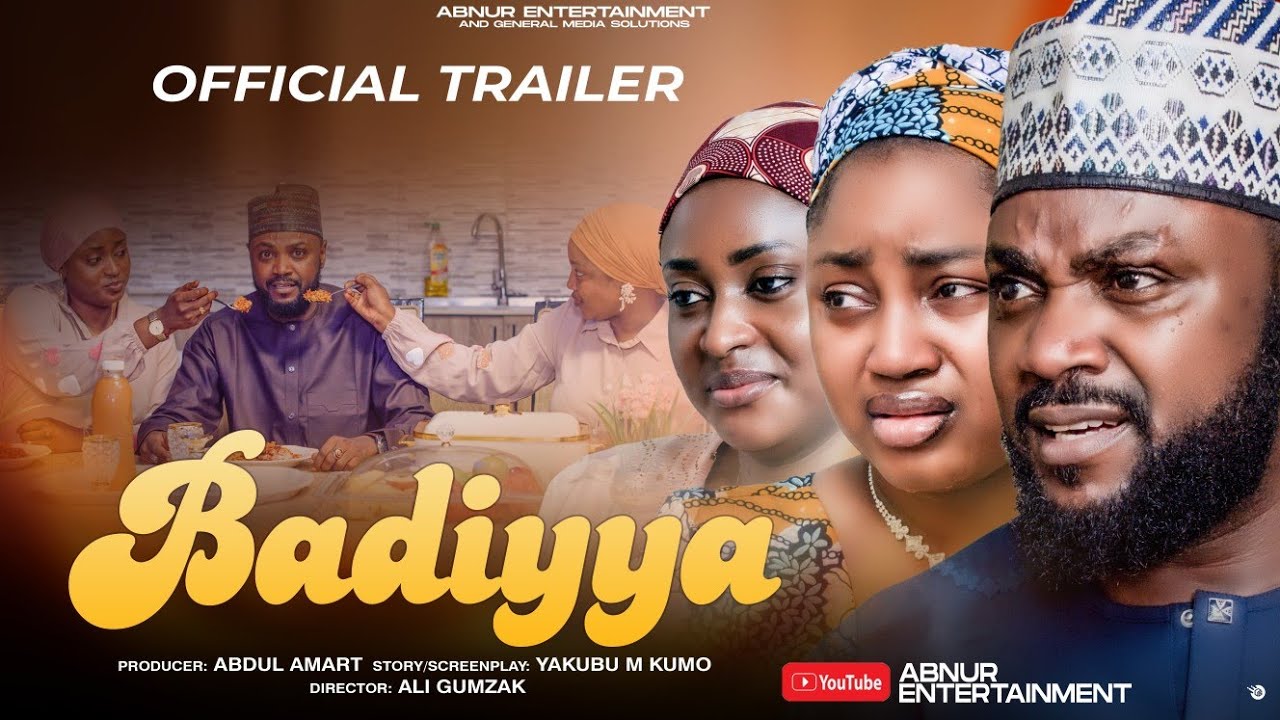 BADIYYA OFFICIAL TRAILER 