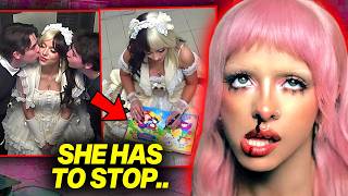 Melanie Martinezs Comeback & Fake Rebrand Is Disturbing Please Retire