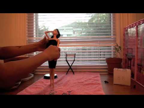 Barbie World S Next Top Model Episode 2 Part 4 Cycle 1 