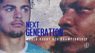 Next Generation of Star| France's Joseph and Argentina's Mendy