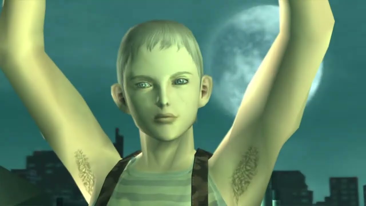 Metal Gear Solid 2: Sons Of Liberty: Part 2, Defeat Olga and Gather Equipment