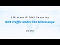 DNS Traffic Under the Microscope