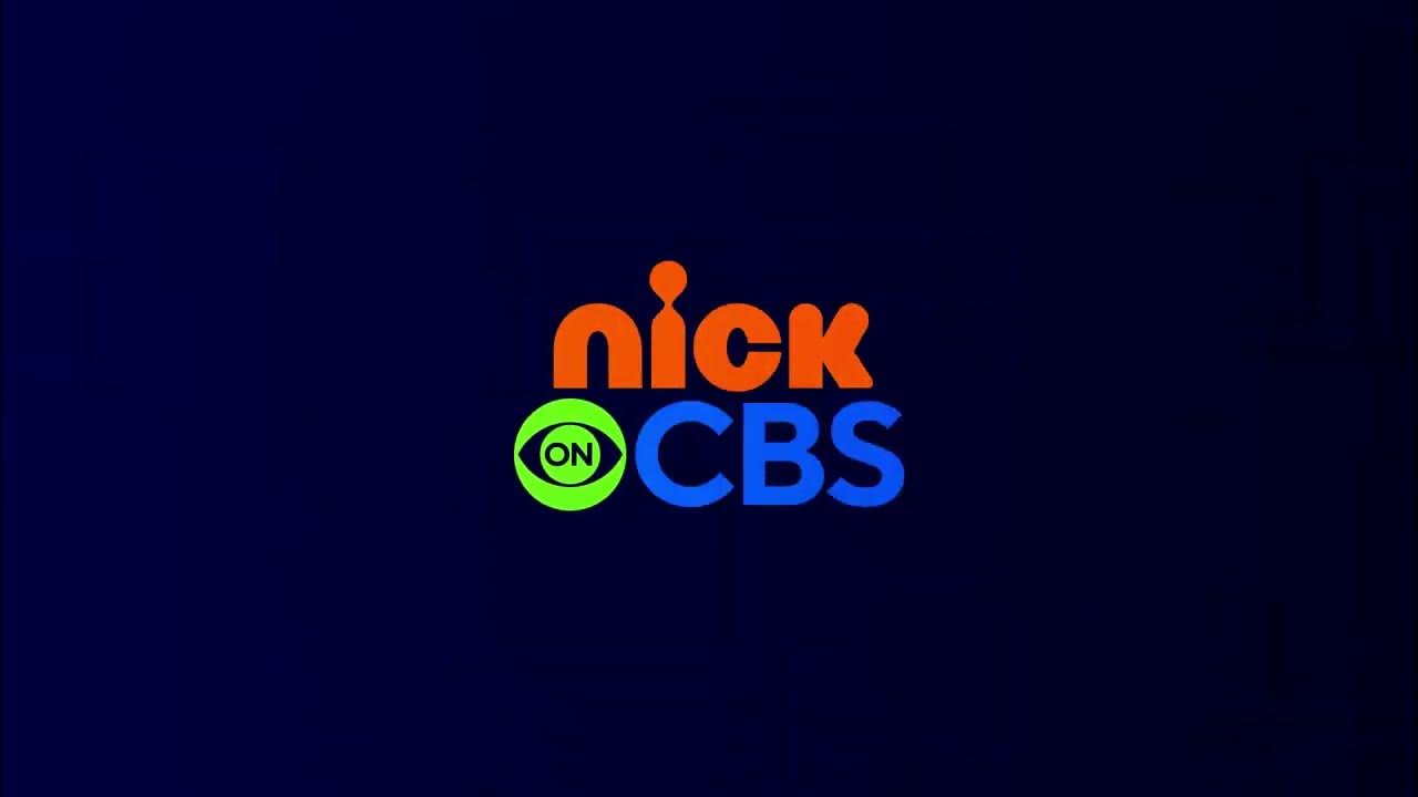 Nick On CBS Logo 2022 YouTube
