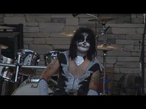 Detroit Rock City KISS Tribute Show -  Beth