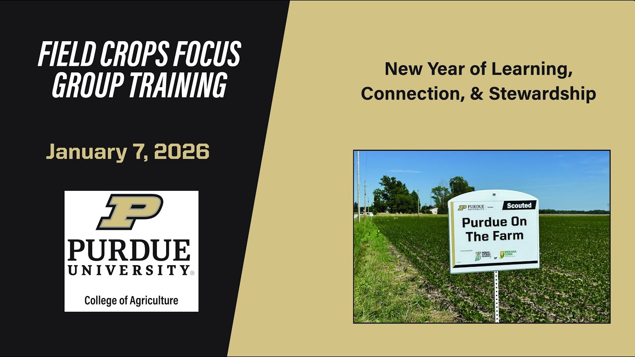 Tommy Butts: The Endangered Species Act (ESA), row-crop farming and what you need to know for 2026