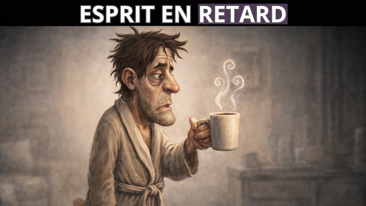 Comment ta journée commence sans que tu le remarques