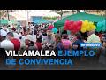 Jornada de convivencia e integración a base música y gastronomía en Villamalea