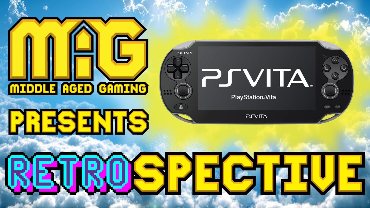 PS Vita: The Handheld That Time Forgot (But Shouldn't Have)