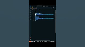 Ternary Operator in JavaScript #javascript #python #coding