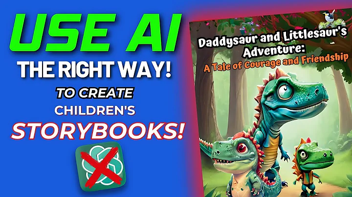 Writing a Children's Book using AI: A Step-by-Step Guide - DayDayNews