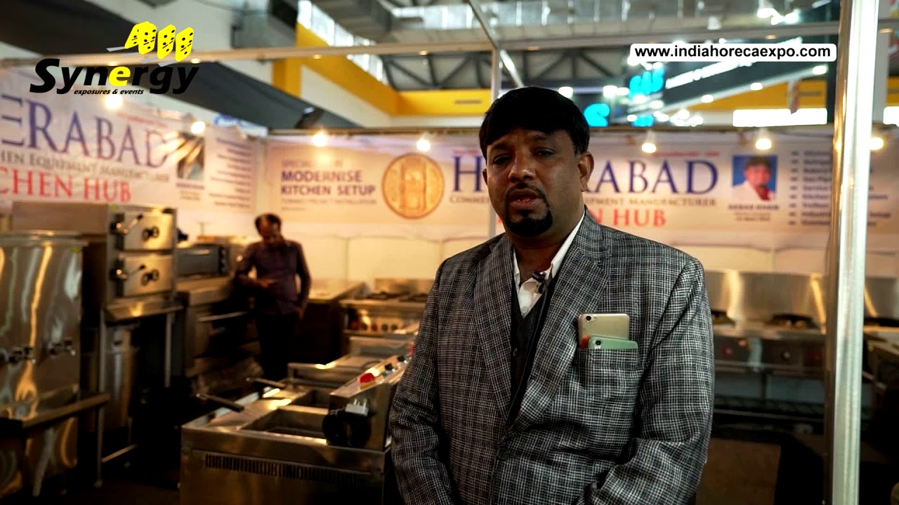 INDIA HoReCa EXPO