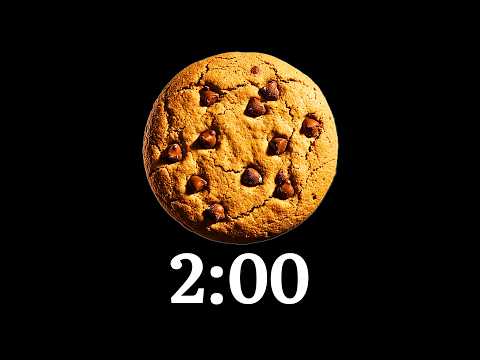 2 Minute Timer Bomb COOKIE 🍪💣 | Mission Cookie