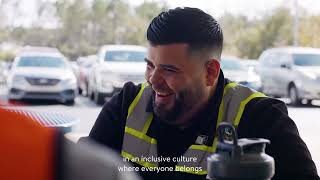 Join one of the largest Supply Chains in the world!
