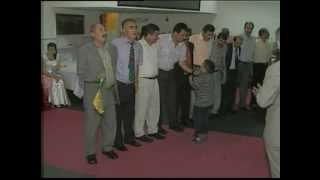 Ismet & Zine - 29.8.2009 - Part 1 - Kurdische Hochzeit - Kamace Dindar - Boran 