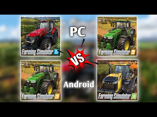 Análise: Farming Simulator 18, ou a pausa da cidade