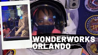 A Trip to WonderWorks Orlando!