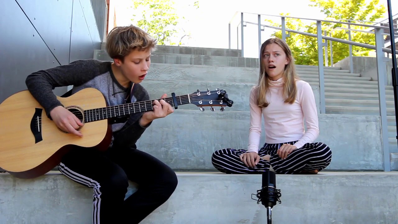 Kate & Kash - Riverside Cover by Agnes Obel