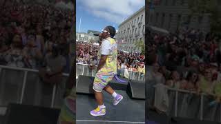 San Francisco Pride I Eat Coochie Live Performance By Foreign Skrilla 2023
