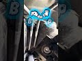 BMW 3 Series scraping, rattle noise fault - Fixed!