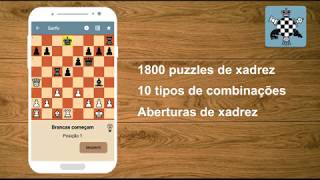 Treinador de xadrez Lite na App Store