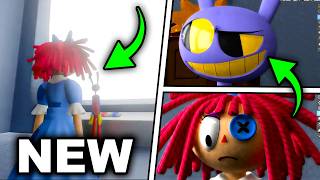 The biggest Look At Episode 8 So Far  The Amazing Digital Circus