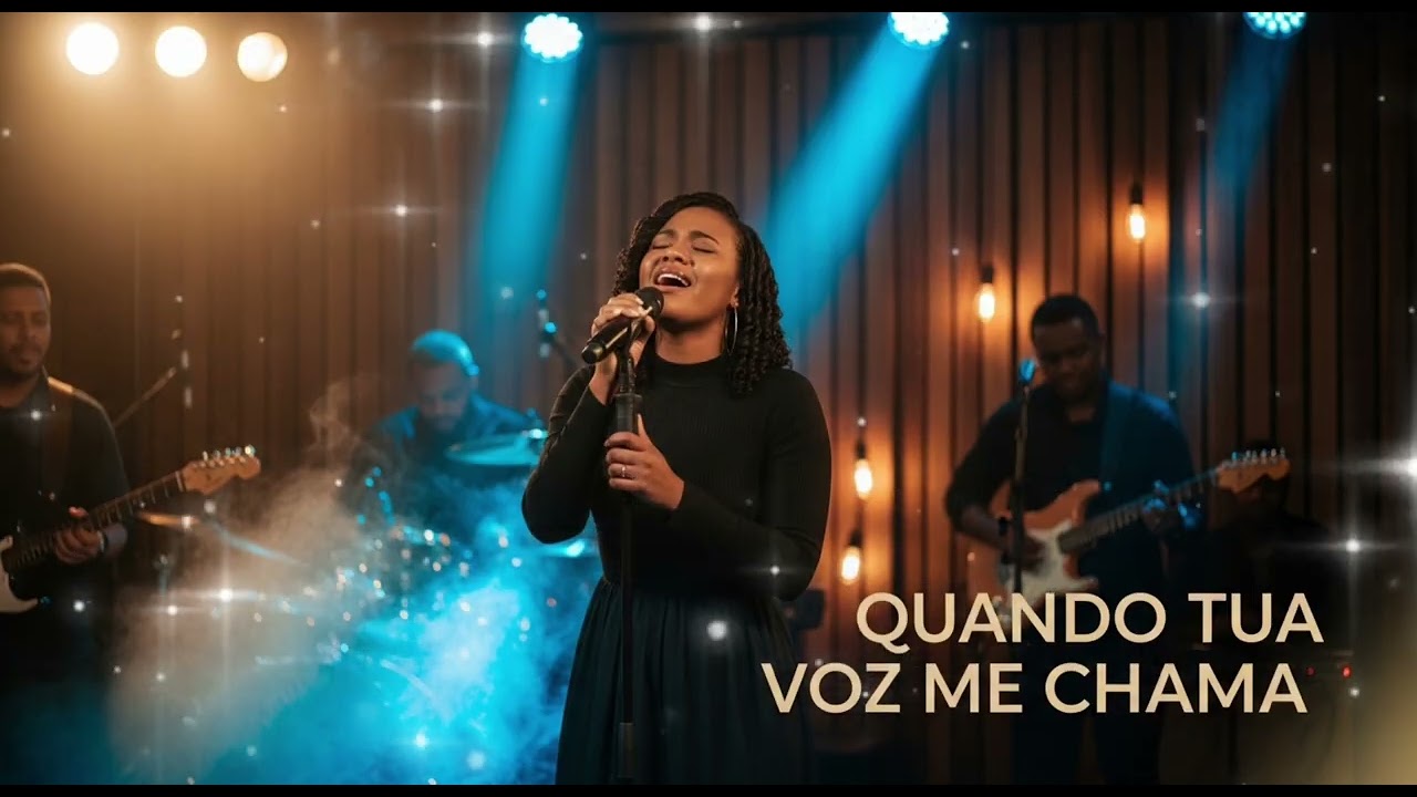 Quando Tua Voz Me Chama, Gospel 