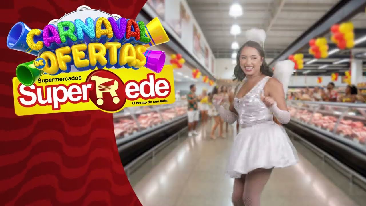 Anúncio - Super Rede (28/01) HD