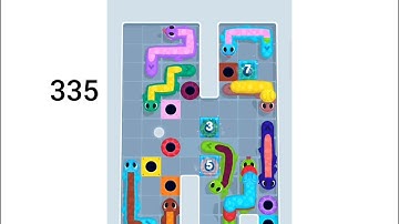 Gecko Out Level 335 Walkthrough