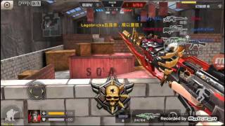 Crisis Action Ranked Match