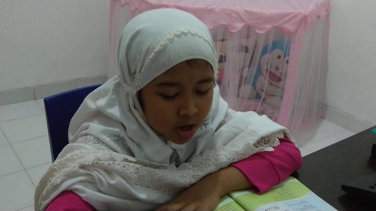 Al-Qur'an surat Al-ghosiah full version - YouTube
