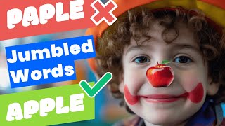 Jumbled Words | Scrambled word | Guess The Jumbled Word Game | Unscramble The Word #unscramble