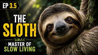 The Sloth Takes a Month to Digest a Single Leaf