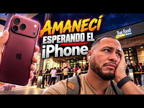 I WENT LOOKING FOR THE iPhone 18 Pro MAX (IT TURNED OUT TERRIBLE)