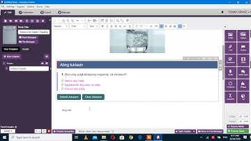 how to link in kotobee author