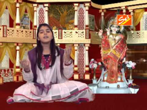 Karobar Mero SanwaroNewly Krishan BhajanBy  Pujya Jaya Kishori JiChetna