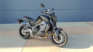2021 YAMAHA MT 09 BLACK FOR SALE @DEL AMO MOTORSPORTS