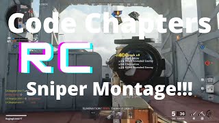 Code Chapters RC #Code2C #CodeRC