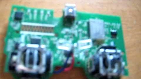 CRAZY PS3 CONTROLLER LED SHOW