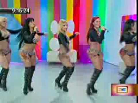 Las chicas de Alma Bella – Atrevete