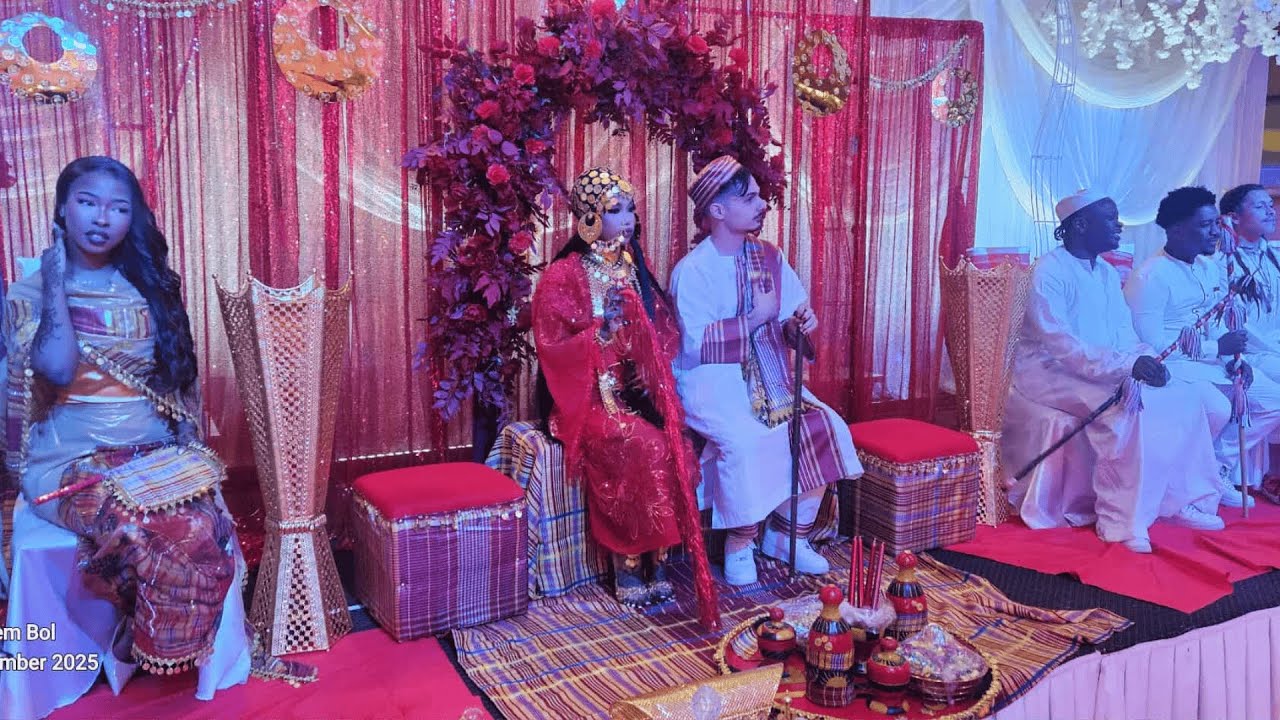 Lina and Adrian's Henna Party