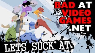 Let's Suck at ›› Dustforce Multiplayer