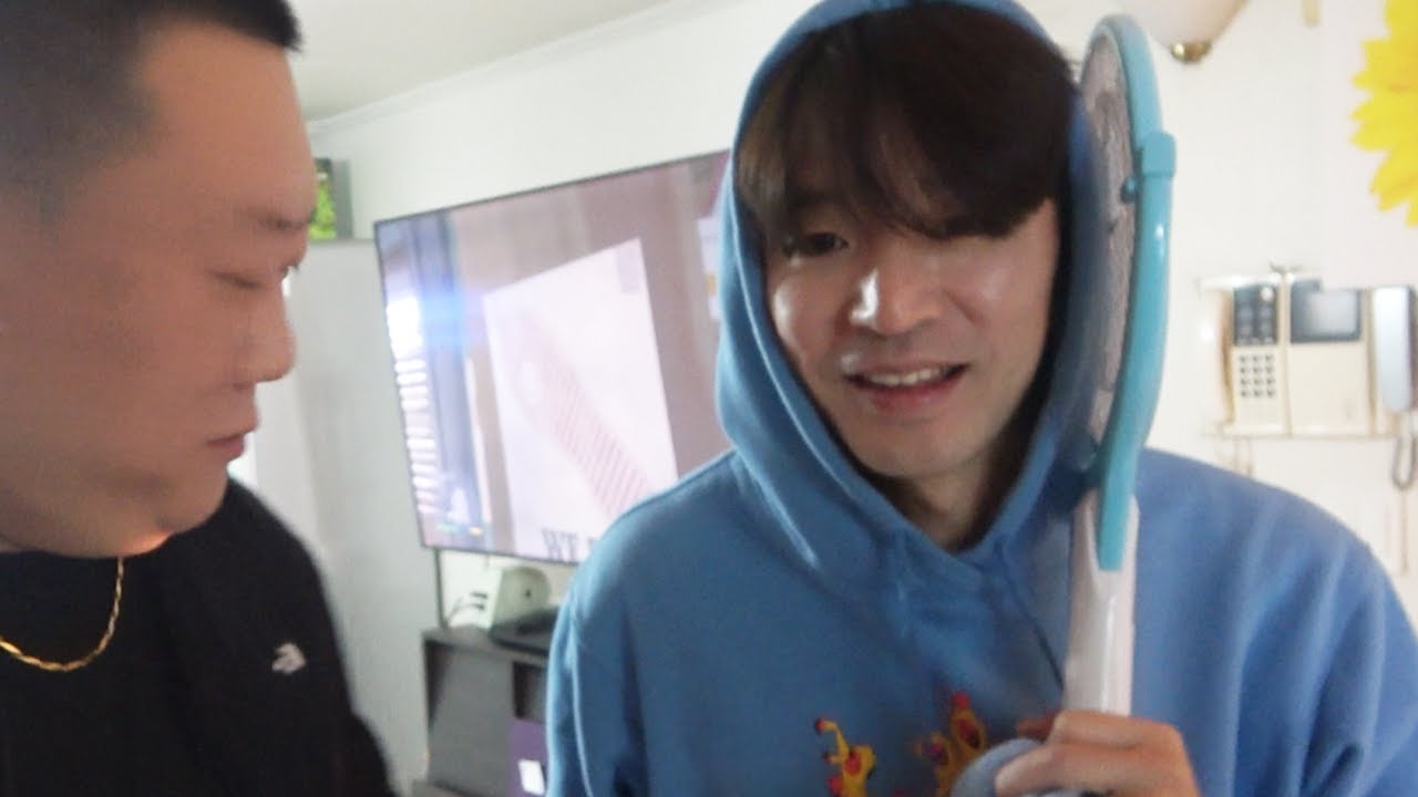 힙합 박서준과 랩하는 공유 (비지 , bizzy)