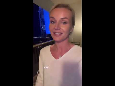 Video: Polina Polkovnitskaya - 